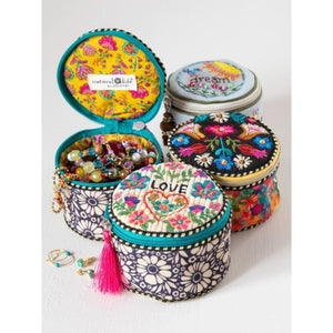 Jewellery Pouch - Love