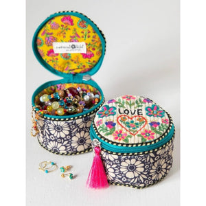 Jewellery Pouch - Love