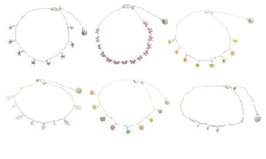 Equilibrium Anklet Chain