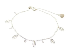 Equilibrium Anklet Chain