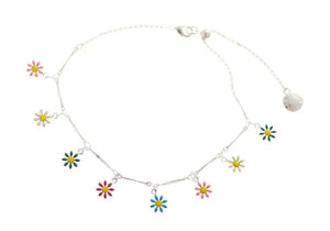Equilibrium Anklet Chain