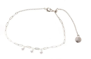 Equilibrium Anklet Chain