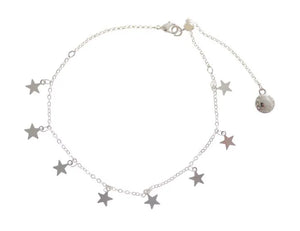 Equilibrium Anklet Chain