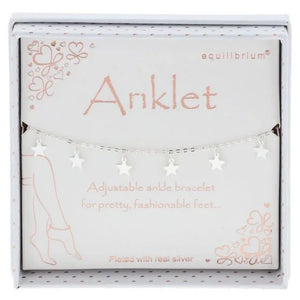 Equilibrium Anklet Chain