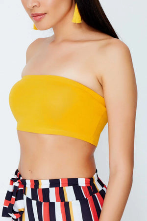 MAMA SVIT BANDEAU BRA