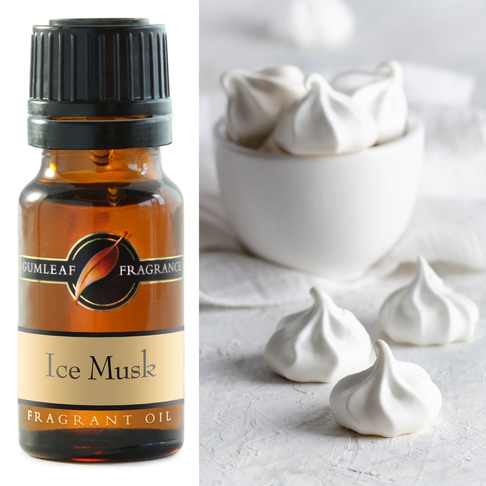 GUMLF FRAGRANT ICE MUSK