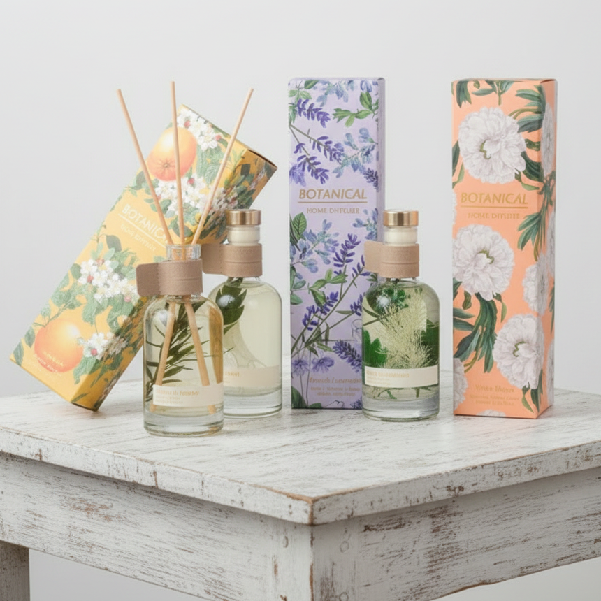 Botanical Diffuser 100mL
