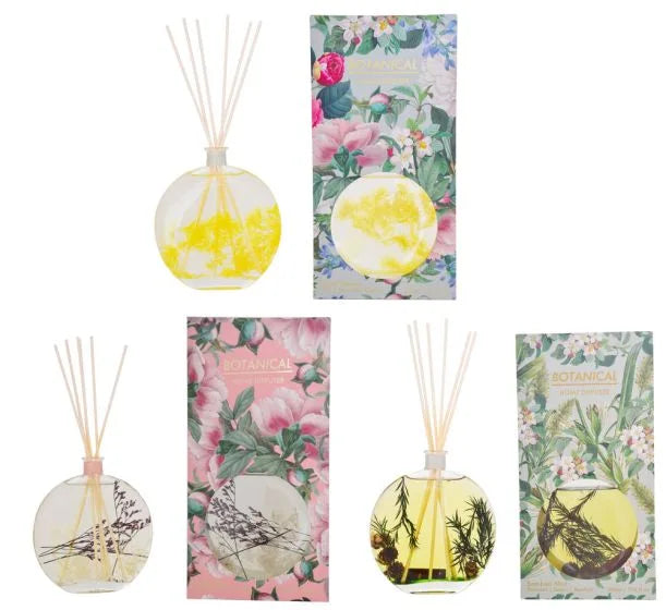 Botanical Round Diffuser 500ml