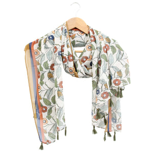 Scarf / Sarong 90cm x 180cm