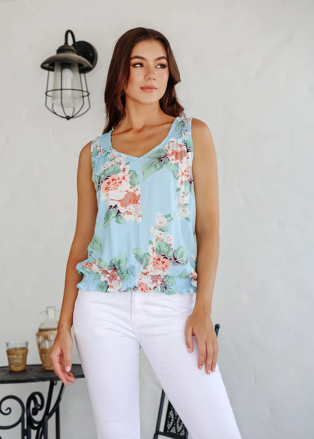 🌟SALE - Ocean Rush Top
