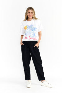 OS T-Shirt - St Tropez