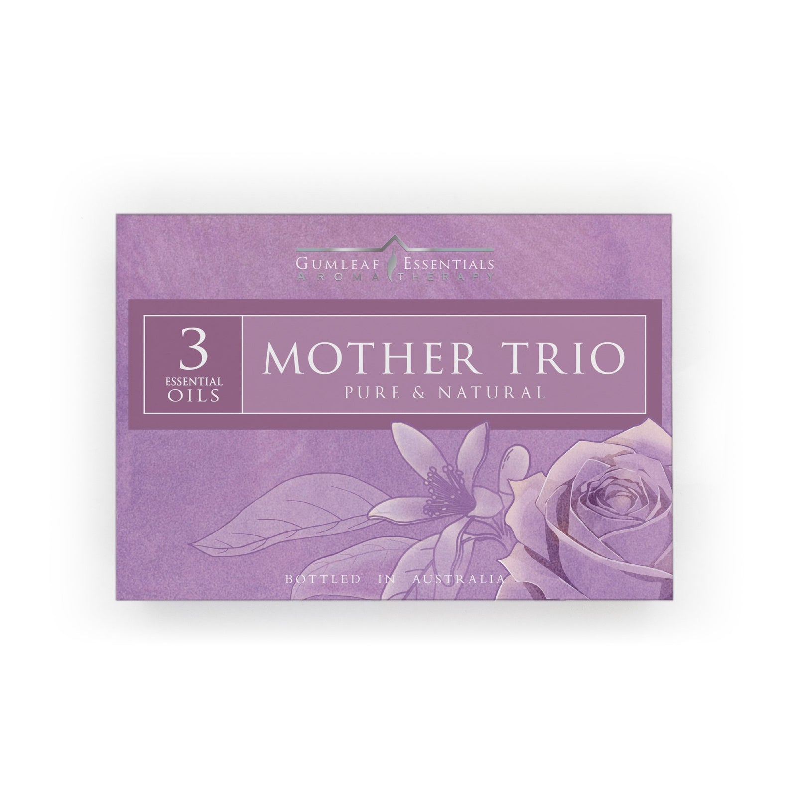Essential Oil Box Set - Mother Trio