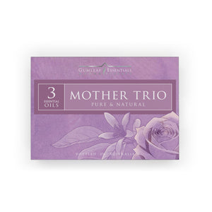 Essential Oil Box Set - Mother Trio
