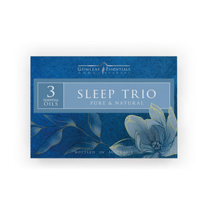 Essential Oil Box Set - Sleep Trio