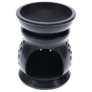 Chakra Soapstone Oil Burner