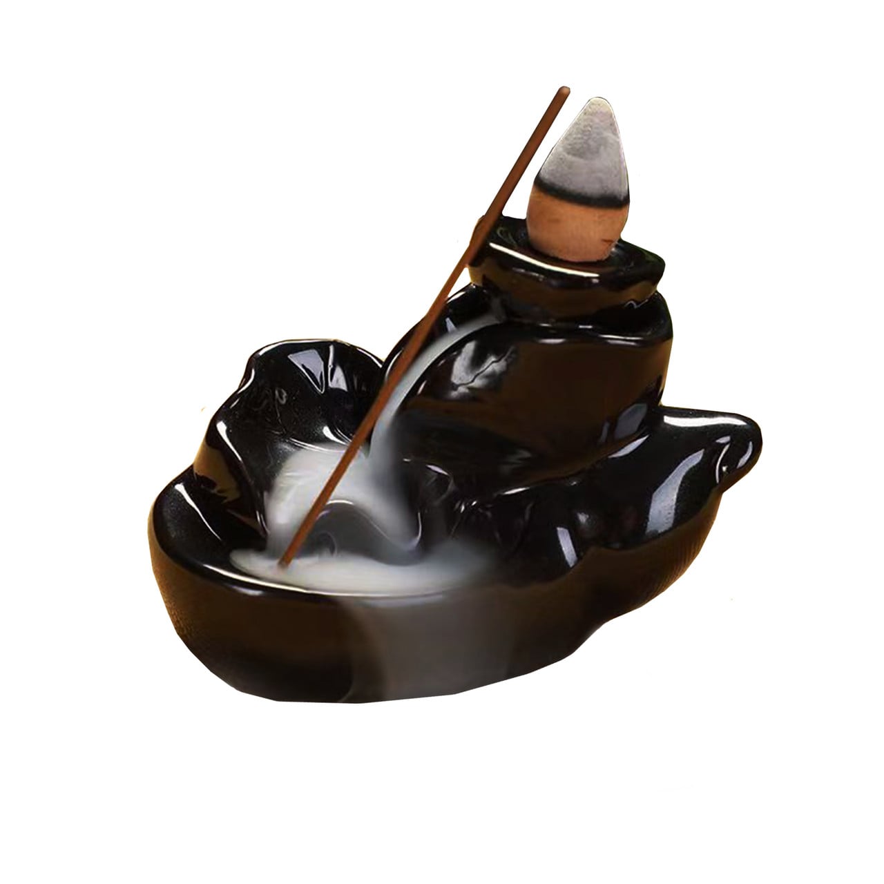 8cm x 12cm Backflow Burner