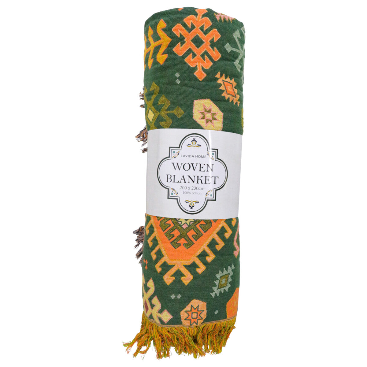 Blanket/ Throw Bohemia