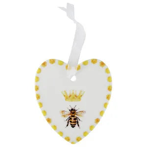 Hanging Heart - Bee Sayings
