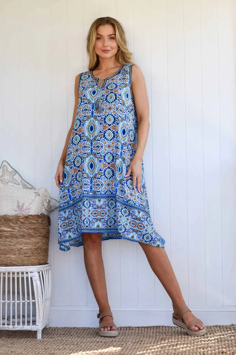 NOT4NERD ■ W Ashen Dawn Thorn Logo Mini Dress MINI'S - Hippy Haven
