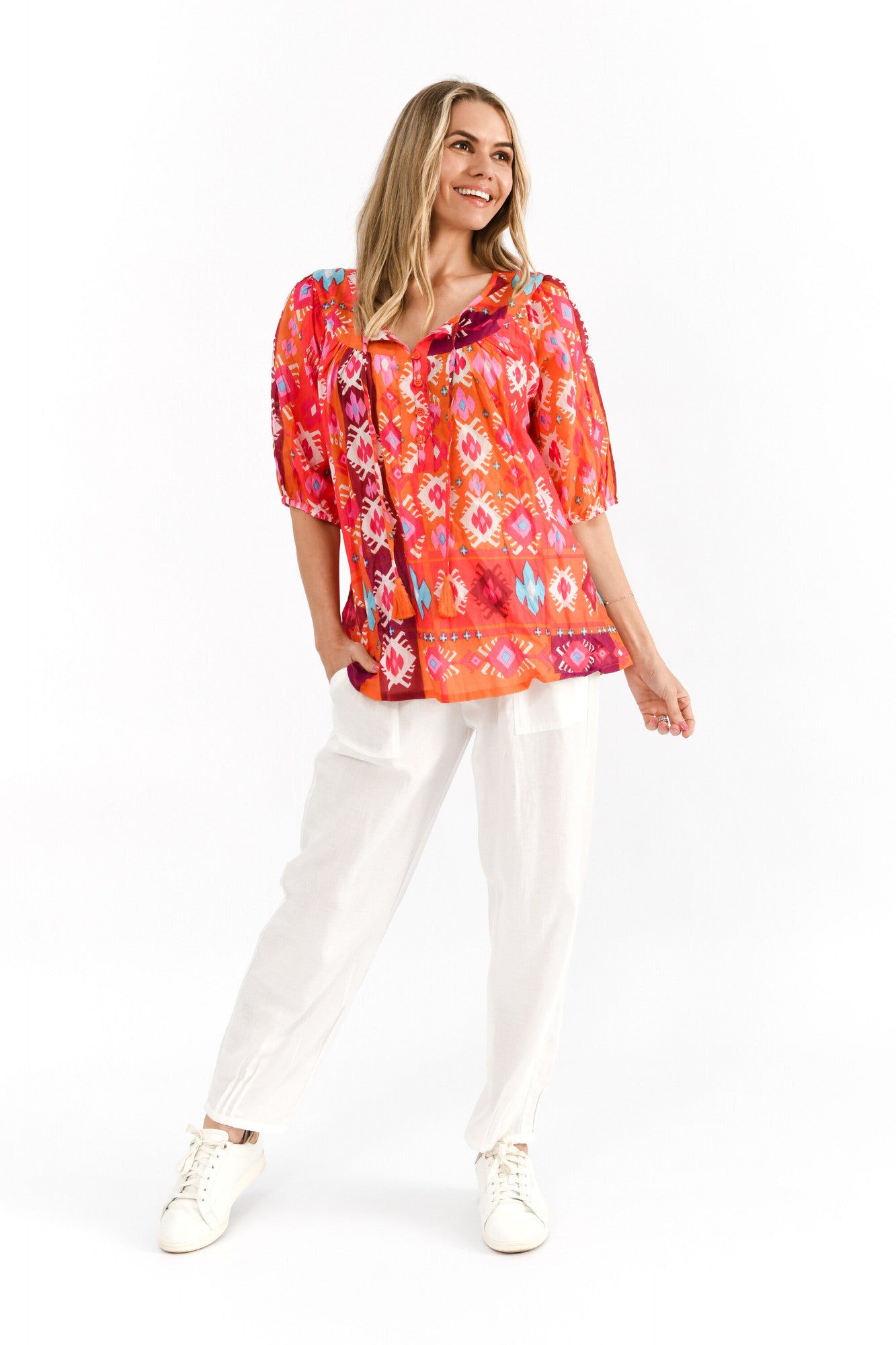 Top Style 2 - Persian Border 2