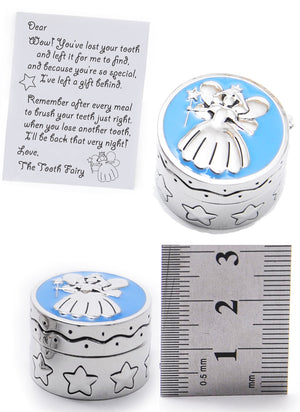 TOOTH FAIRY BOXES