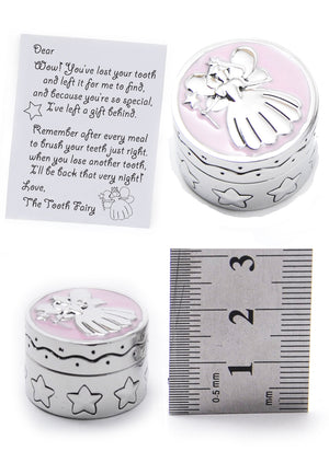 TOOTH FAIRY BOXES
