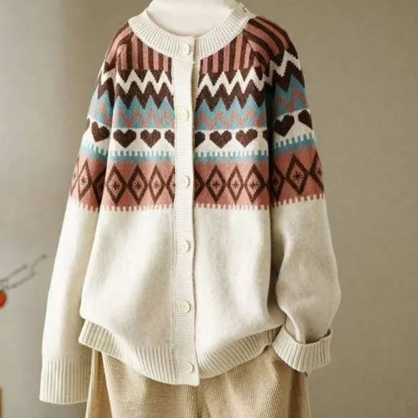 Tic Tac Sweater Cardi