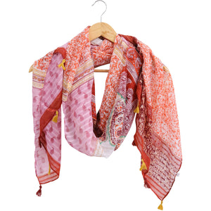 Poly Scarf / Sarong 90cm x 180cm