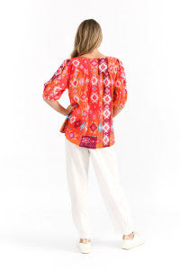 Top Style 2 - Persian Border 2