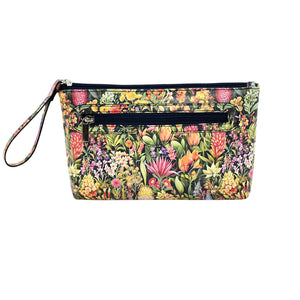 Botanical Cosmetic Bag