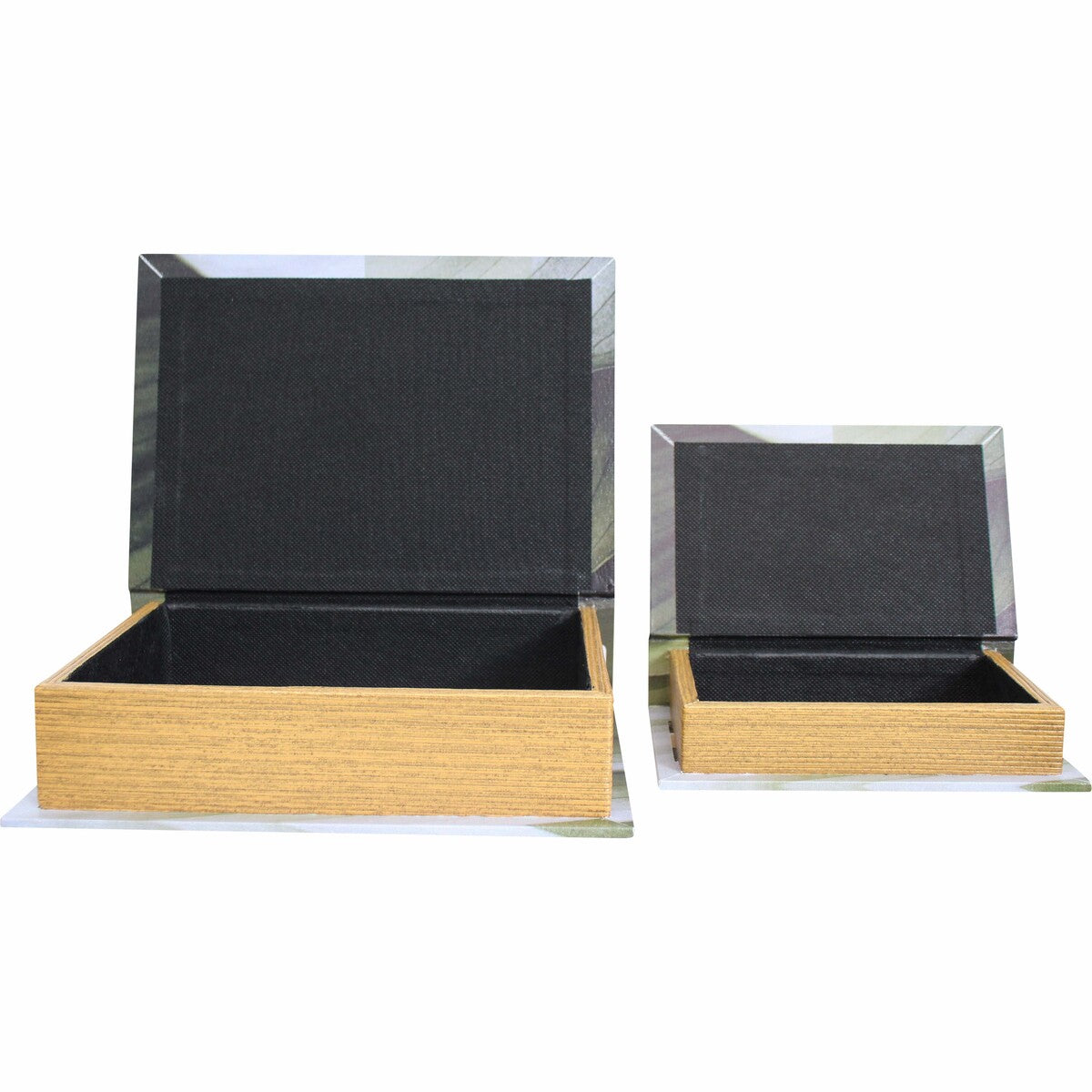 BOOK BOX - BEAUTIFUL BOTANICAL