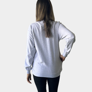 STAR SWEATSHIRT W/ POCKETS