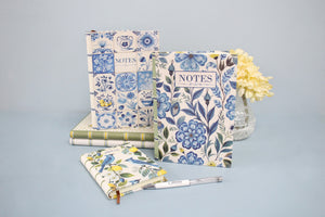 Medium Notebook - Vinyl