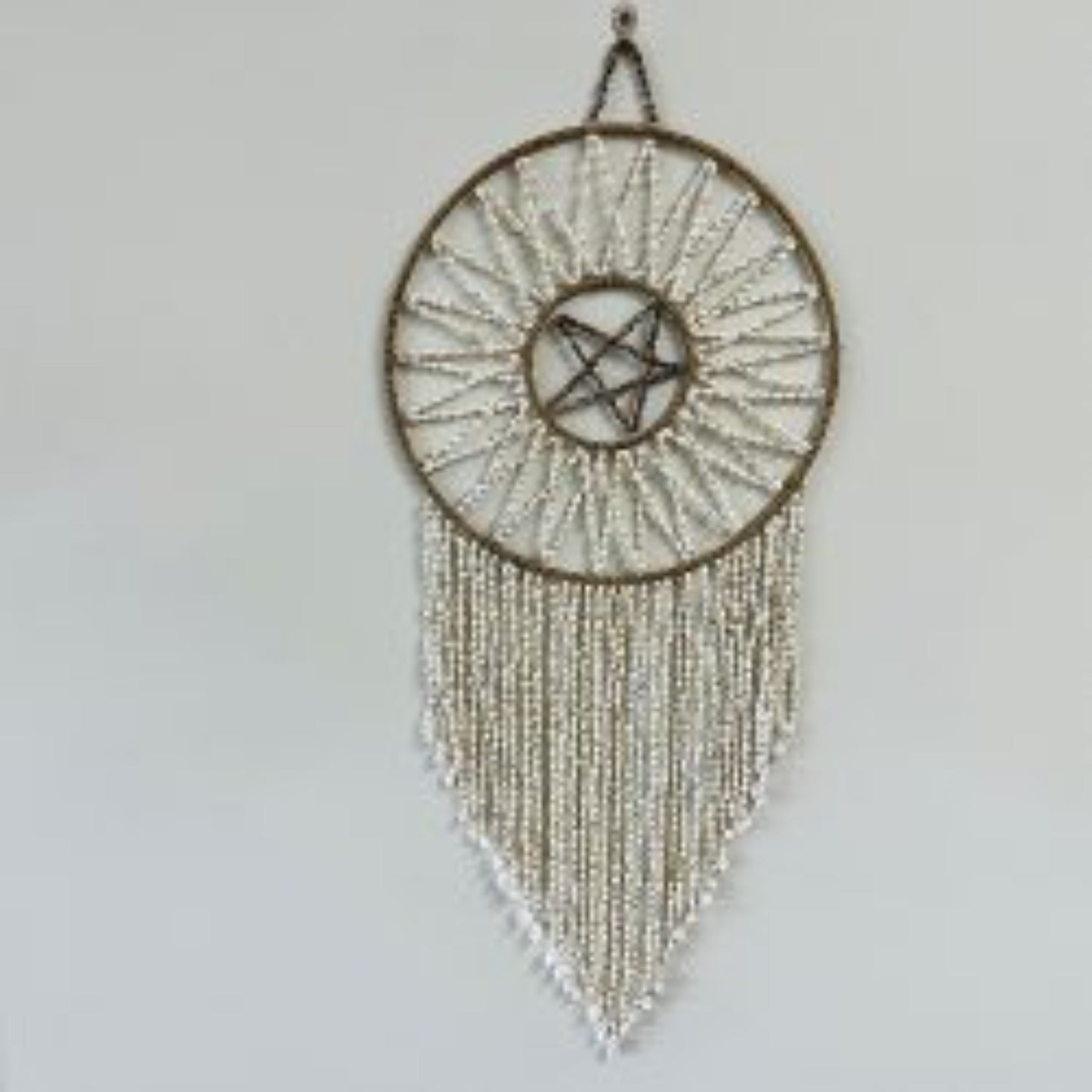 SHELL DREAM CATCHER