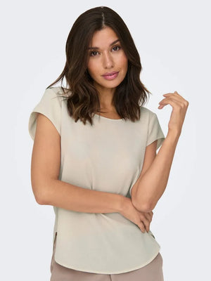 Victoria Short Sleeve Top