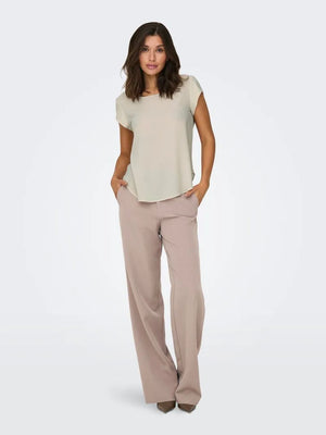 Victoria Short Sleeve Top