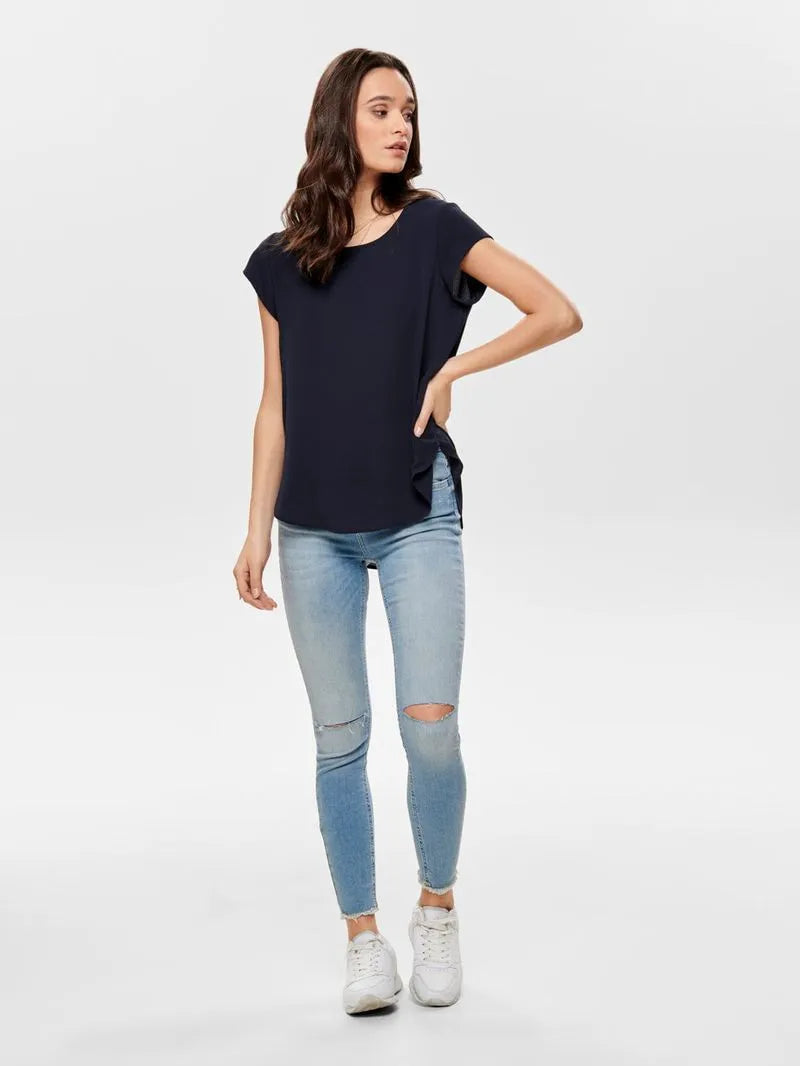 Victoria Short Sleeve Top