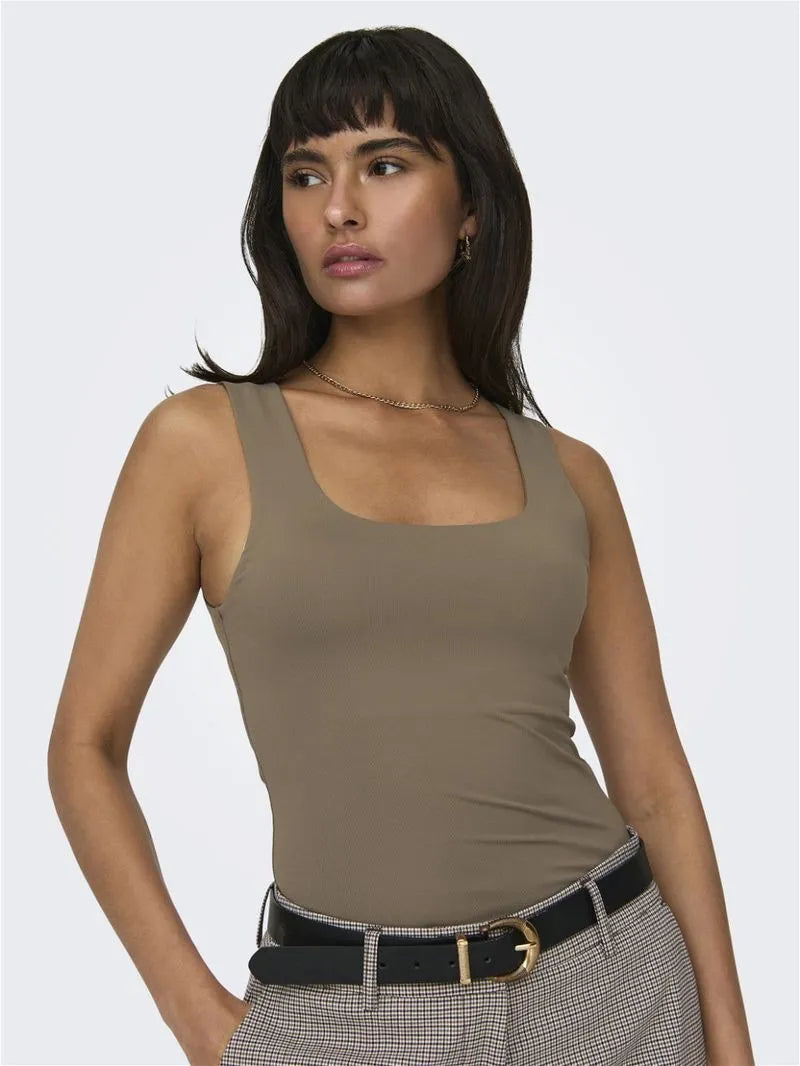 Lea 2 Way Singlet Top