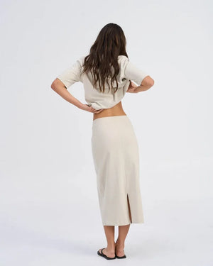 Silvina Midi Skirt