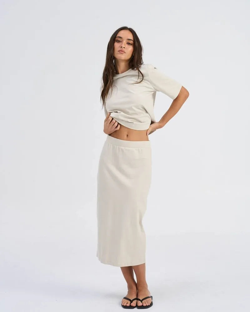 Silvina Midi Skirt