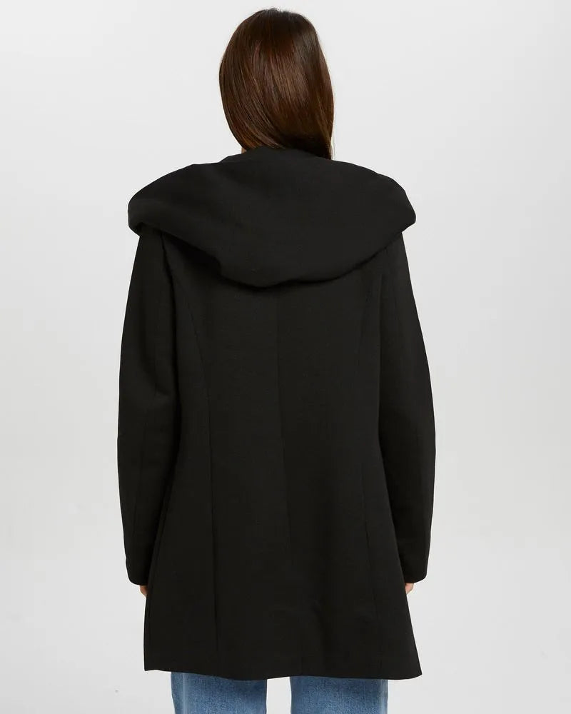 Sedona Light Coat W/ Hood