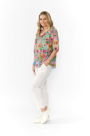 Top Style 2 - Floral Bazaar