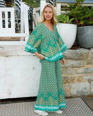 GRETA FLARED PANTS
