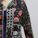 Patchwork Quilted Jacket