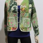 Patchwork Quilted Jacket