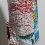 Patchwork Quilted Jacket