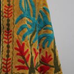 Velvet Embroidered Suzani Jacket