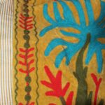 Velvet Embroidered Suzani Jacket