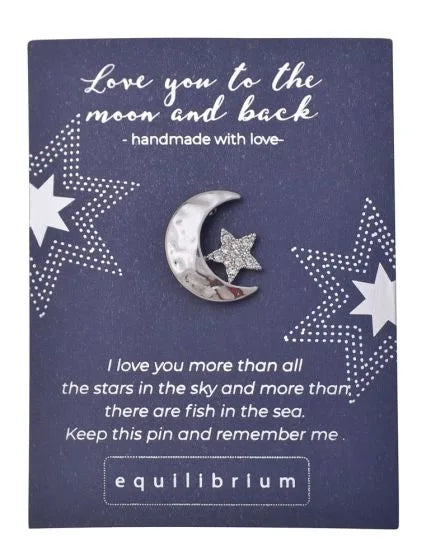 Equilibrium Pin