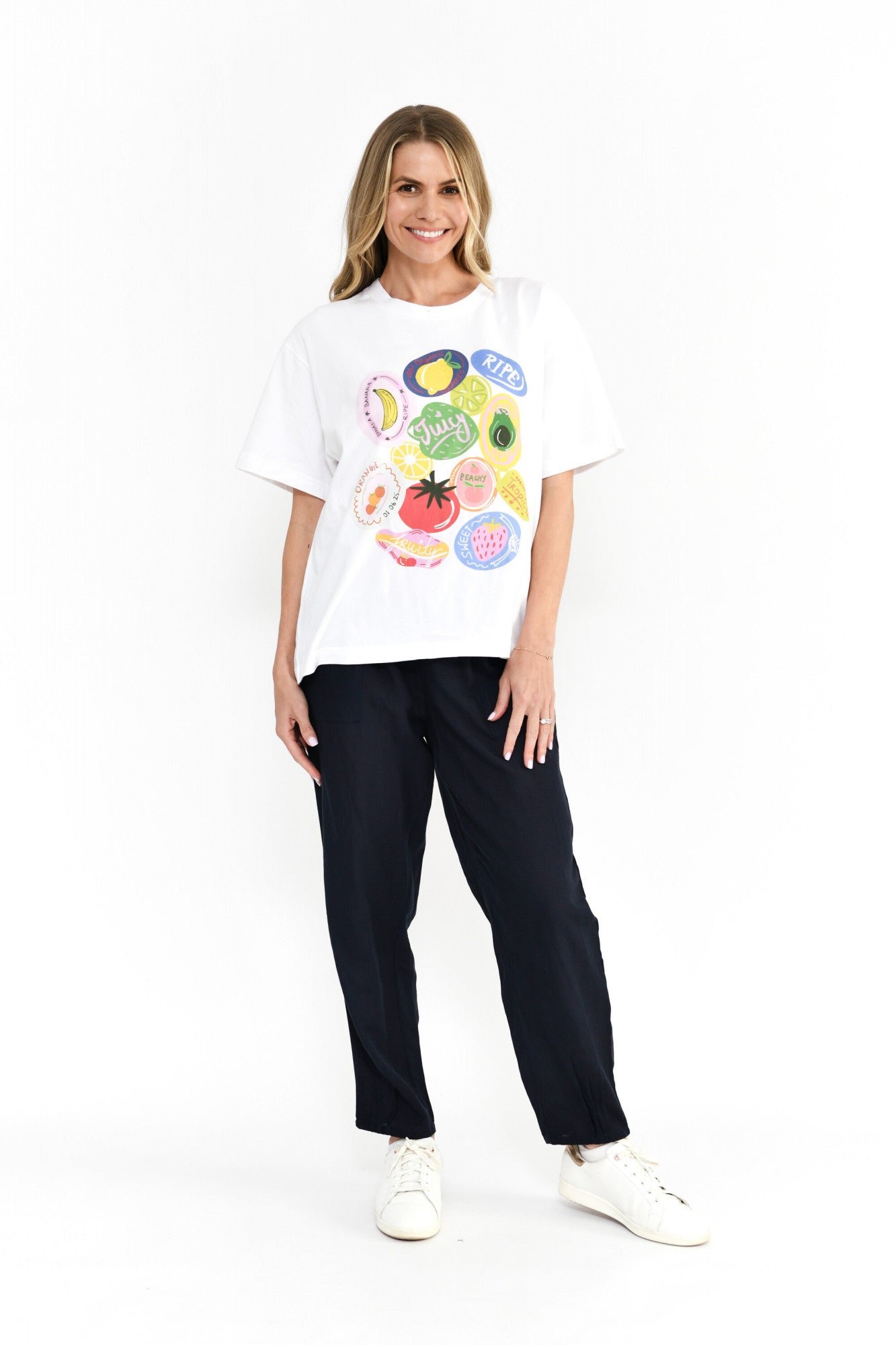 OS T-Shirt - Fresh Fruit